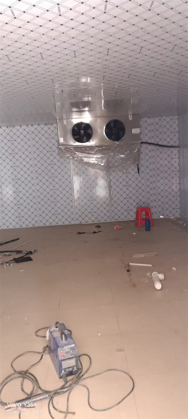 哈尔滨冷库安装