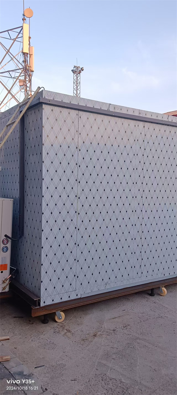 哈尔滨冷库安装