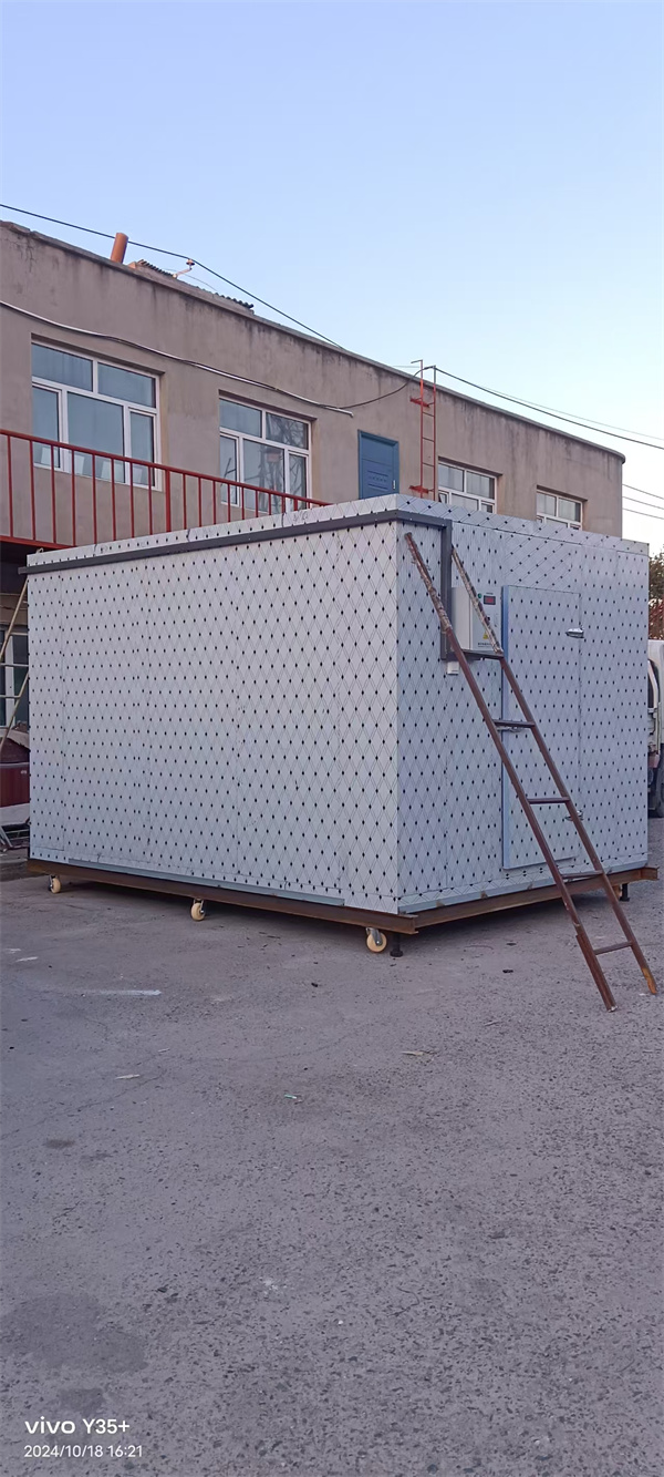 哈尔滨冷库安装