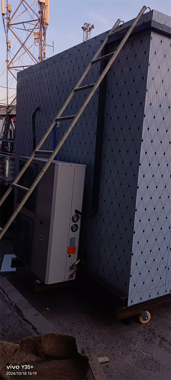 哈尔滨冷库安装