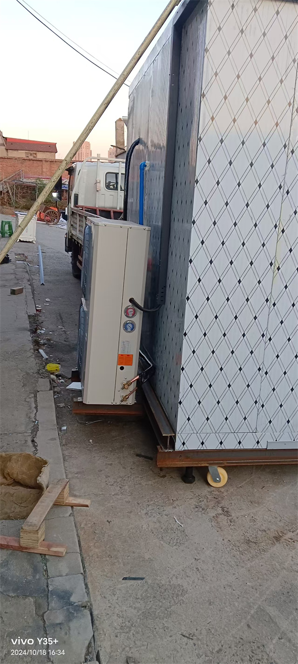 哈尔滨冷库安装